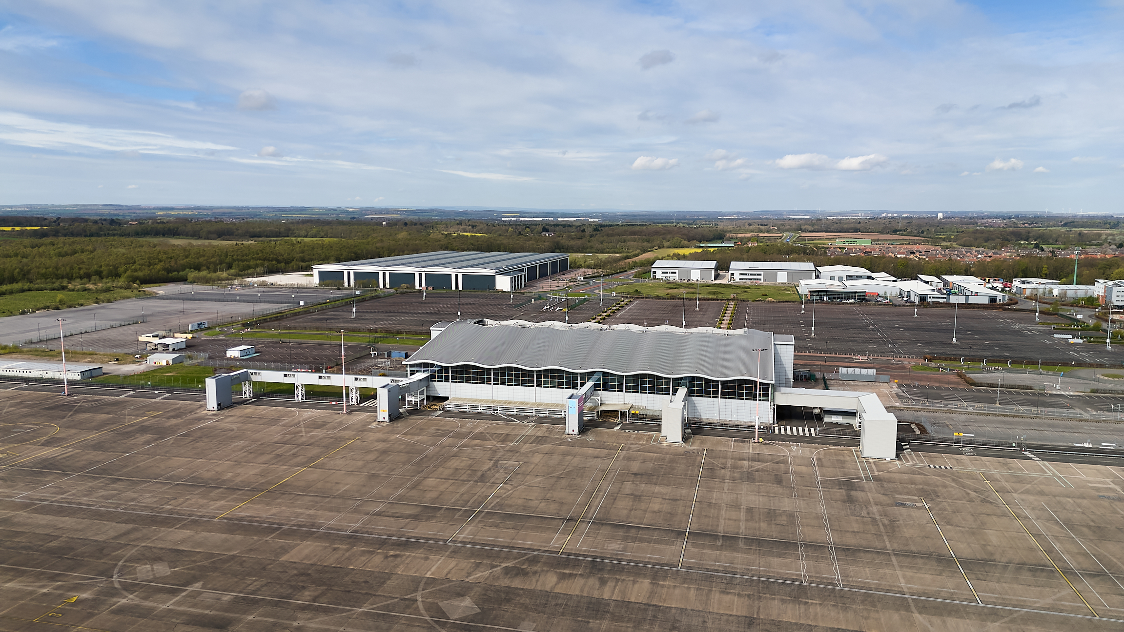 DSA in Advanced Talks Over Major Cargo Deal