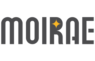 Moirae Creative Partnership Logo