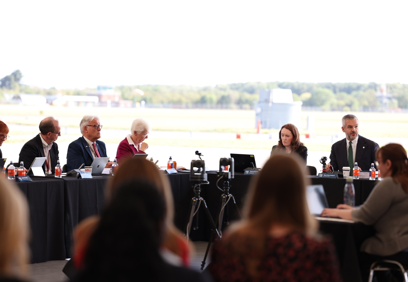 Doncaster Sheffield Airport News