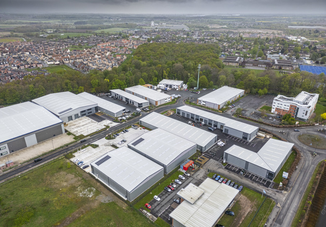 Commercial Development Opportunities at DSA