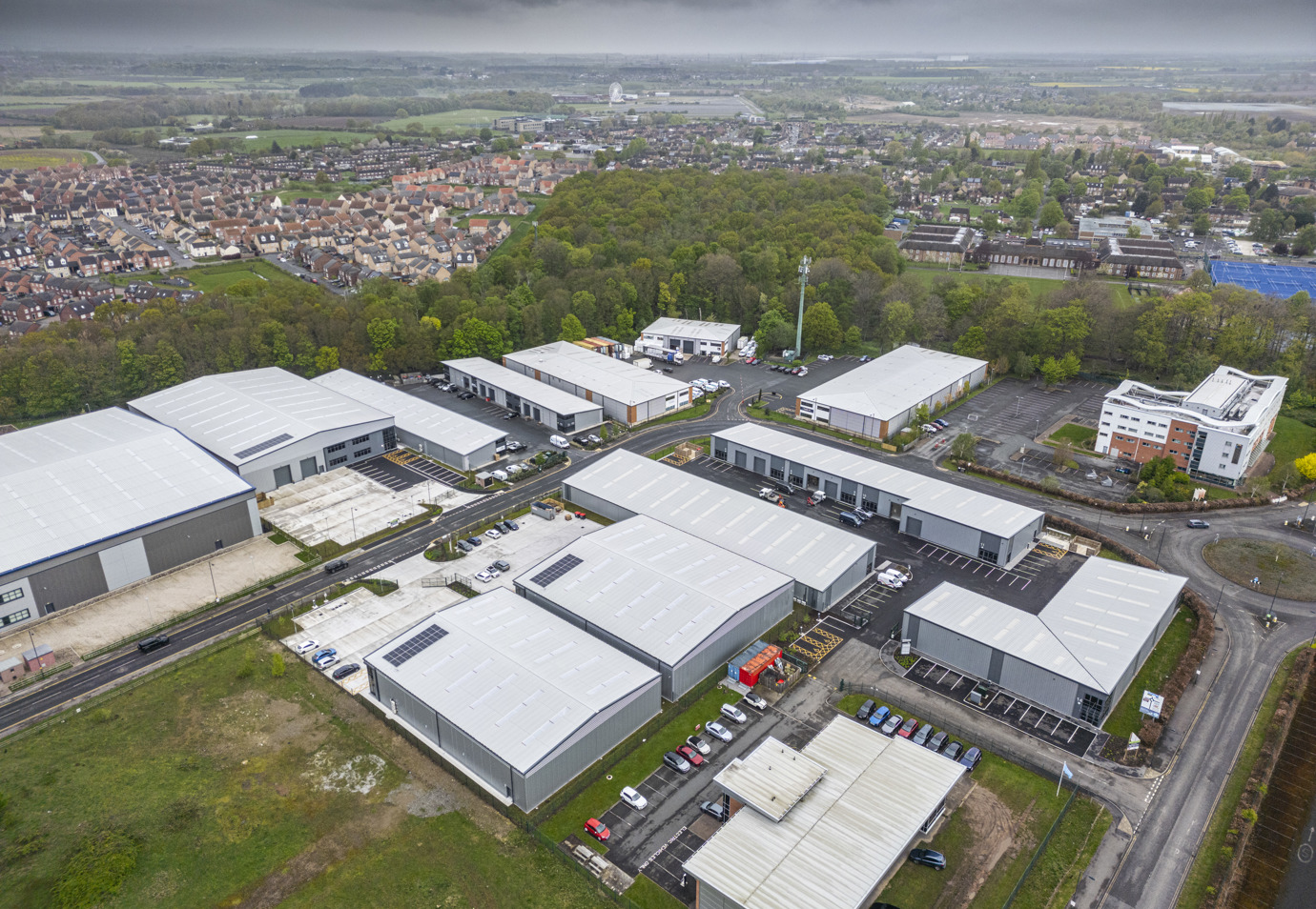Commercial Development Opportunities at DSA