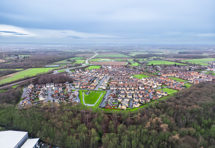 Central Plaza is a Dynamic Hub for Development Opportunities for Gateway East Doncaster