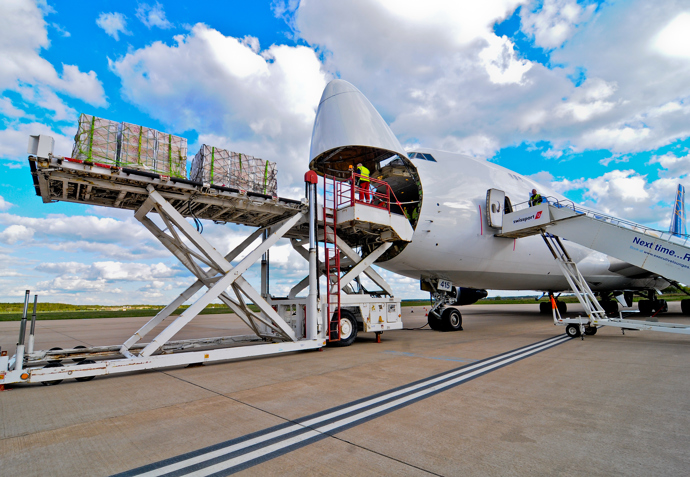 Air Cargo Handling