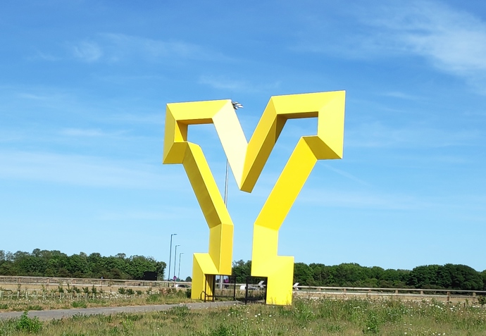 Yorkshire Way Structure