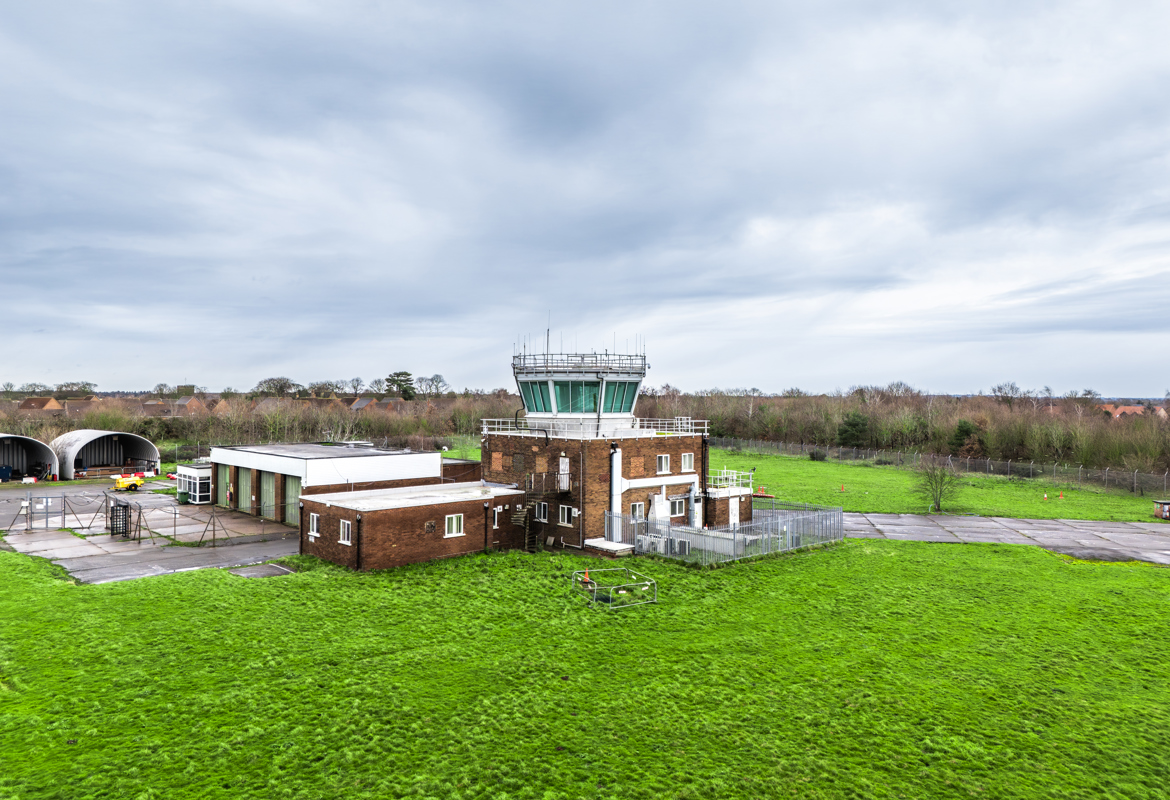 Doncaster Airport News - Communication Tower