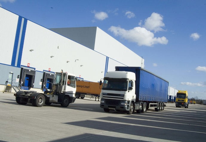 Airport Transport Vehicle